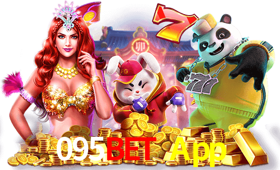 jogue em caça-níqueis ricos na 095Bet App