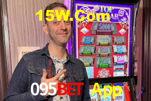 095Bet App: Seu Cassino Premiado com Pagamentos Rápidos