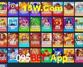 Design Responsivo 095Bet App