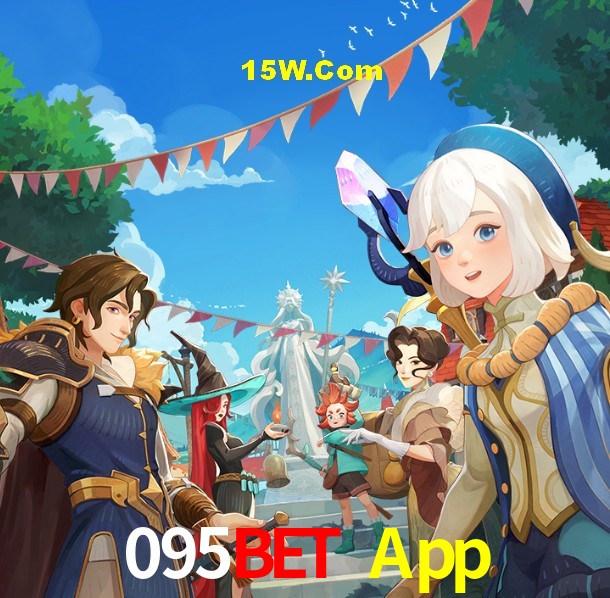 Tecnologia da Plataforma 095Bet App