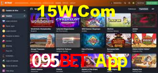 Experimente o Login Seguro Premium no 095Bet App