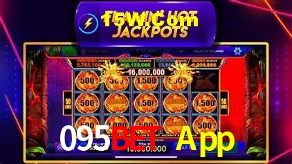 095Bet App Slot - 320+ Caça-Níqueis Premium