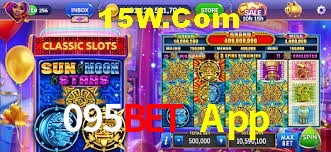 Bonus Features 095Bet App
