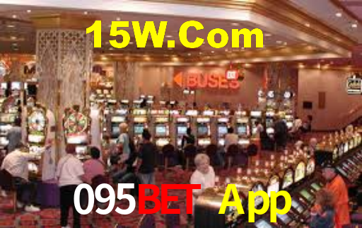 Sinta a adrenalina dos jogos de cassino com 095Bet App