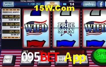 Bonus Features 095Bet App