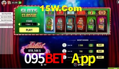 Account Benefits 095Bet App