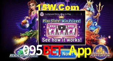 Game Providers 095Bet App