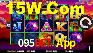 095Bet App: Jogos de Caça-Níqueis-Altas Recompensas, Roleta-Velocidade, Blackjack-Desafios Máximos